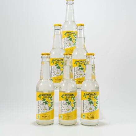 Limonades Bio au Citron de Menton x 6