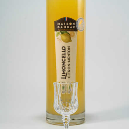 Magnum - Limoncello BIO au Citron de Menton IGP x 3