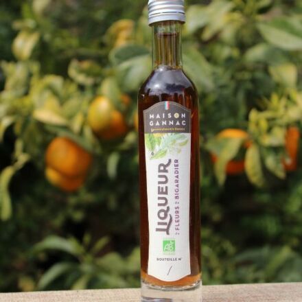 Liqueur de fleurs