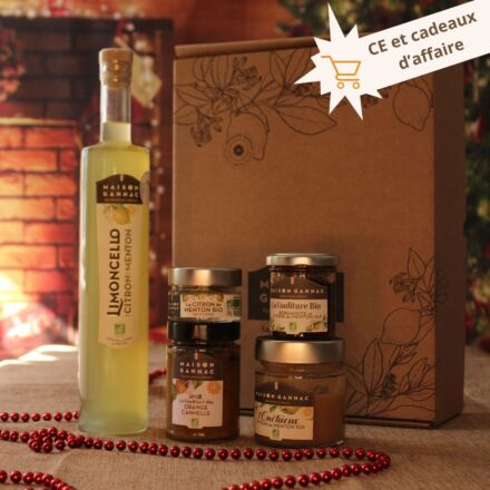 Noël sur la French Riviera - PACK DE 10