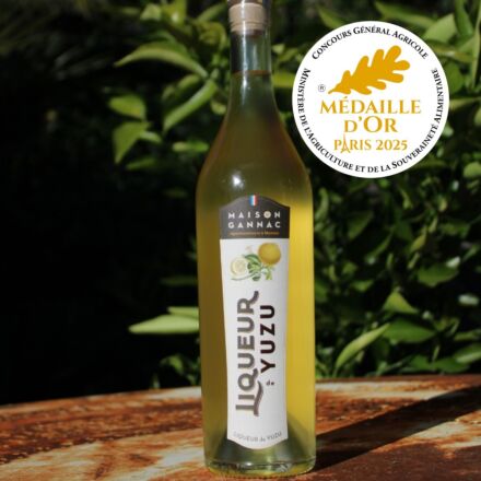 Liqueur de Yuzu