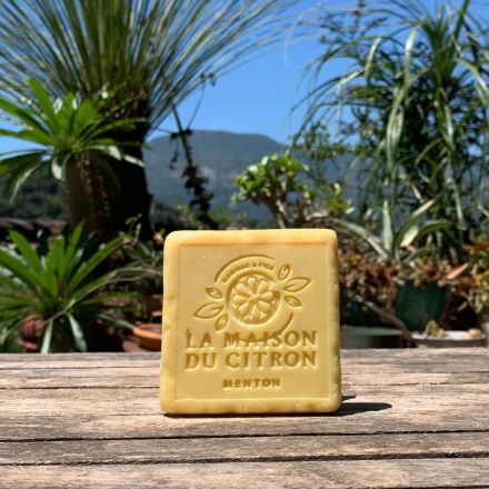Savon au Citron