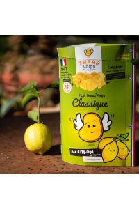 Chips au Citron de Menton