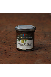 Pâte aux Olives de Nice AOP et Citron de Menton 