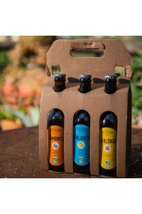 Pack Découverte 3 Bières Bio