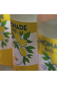 Limonade au Citron de Menton Bio
