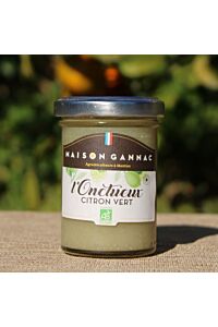 L'Onctueux Bio de Citron Vert