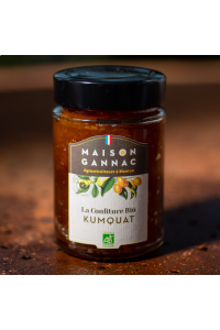 Confiture Bio de Kumquat