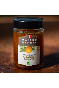 Confiture d'Orange Douce