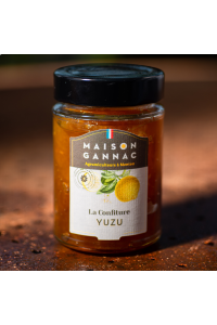 Confiture de Yuzu