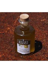 Huile d'Olive et Citron de Menton 