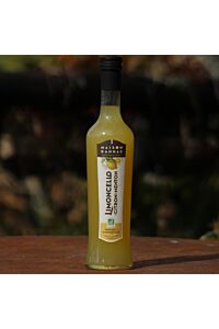 Limoncello Bio au Citron de Menton & Vanille de Madagascar