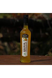 Liqueur Bio de Mandarine