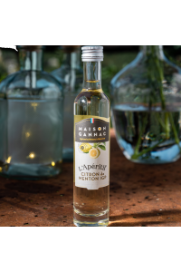 Apéritif Vin et Citron de Menton