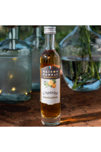 Apéritif Vin et Mandarine