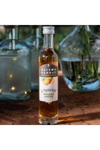 Apéritif Vin et Orange Amère